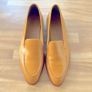 Everlane The Modern Loafer in Camel